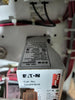 EATON 5 hp, 600V, 15A, 3-Ph FVNR Starter Bucket for Freedom 2100 MCC Frame