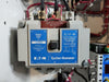 EATON 75 hp, 600V, 150A, 3-Ph FVNR Starter, Size 4 Bucket for Freedom 2100 MCC Frame