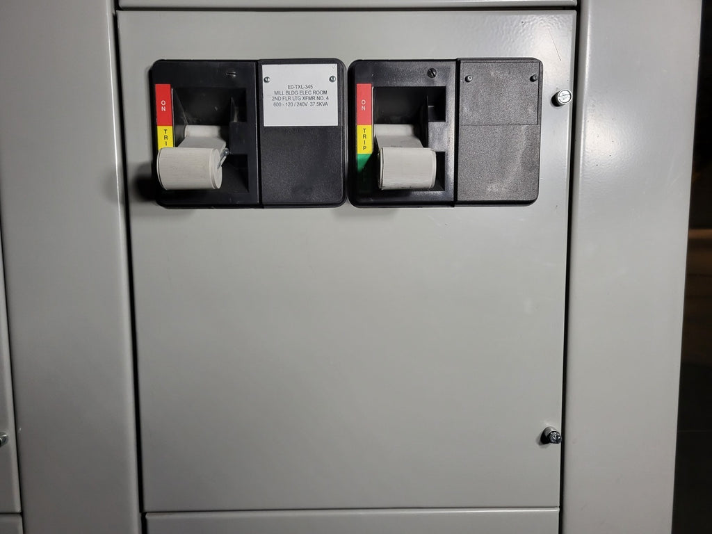 EATON 60/80A, 3P, 600V, Disconnect Switch HFD3060 Bucket for Freedom 2100 MCC Frame