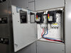 EATON 60/80A, 3P, 600V, Disconnect Switch HFD3060 Bucket for Freedom 2100 MCC Frame