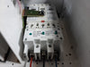 EATON 15/15A, 3 Pole, 600V Circuit Breaker HFD3015 Bucket for Freedom 2100 MCC Frame