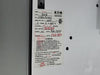EATON 15/15A, 3 Pole, 600V Circuit Breaker HFD3015 Bucket for Freedom 2100 MCC Frame