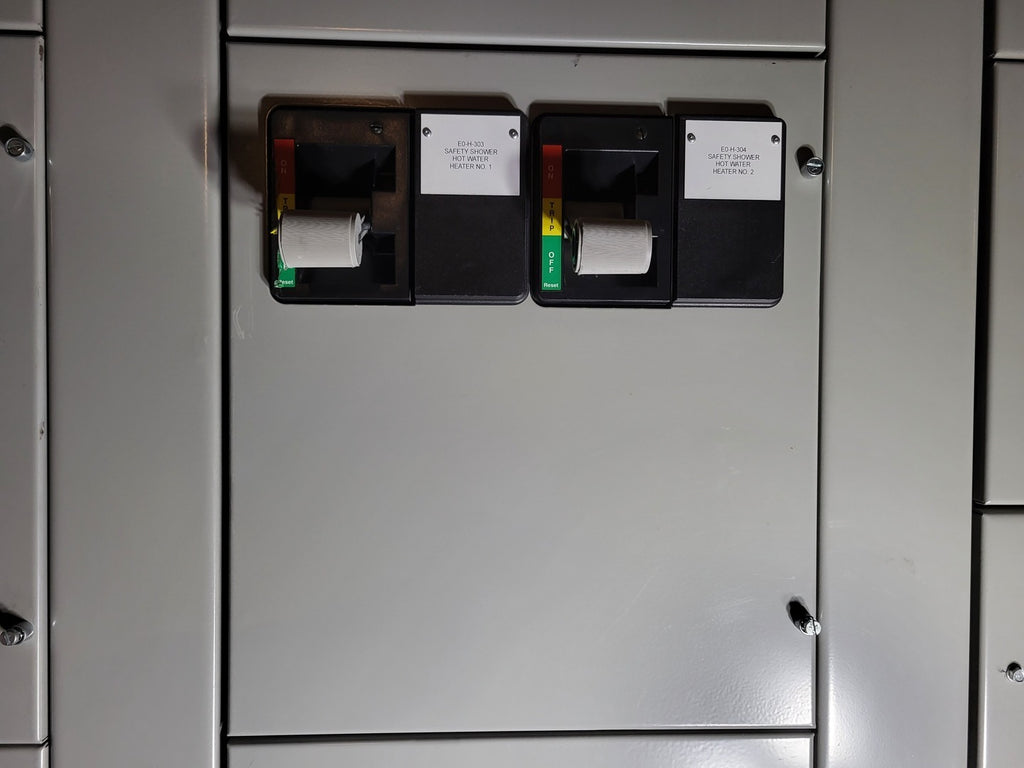 EATON 15/15A Circuit Breaker HFD3015 Bucket for Freedom 2100 MCC Frame