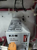 EATON 1-1/2 hp, 600V, 7A, 3-Ph FVNR Starter, Size 1 Bucket for Freedom 2100 MCC Frame