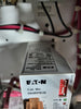 EATON 5 hp, 600V, 15A, 3-Ph FVNR Starter, Size 1 Bucket for Freedom 2100 MCC Frame