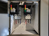 EATON 40/50A, 3P, 600V, Disconnect Switch HFD3040 Bucket for Freedom 2100 MCC Frame
