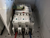 EATON 40/50A, 3P, 600V, Disconnect Switch HFD3040 Bucket for Freedom 2100 MCC Frame