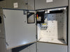 EATON MCC Bucket w/ 80A, 3 Pole, 600V Circuit Breaker HFD3080 & Limiter