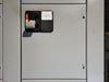 EATON MCC Bucket w/ 80A, 3 Pole, 600V Circuit Breaker HFD3080 & Limiter