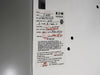 EATON 50/50A, 3 Pole, 600V Circuit Breaker HFD3050 Bucket for Freedom 2100 MCC Frame