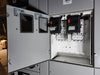 EATON 50/50A, 3 Pole, 600V Circuit Breaker HFD3050 Bucket for Freedom 2100 MCC Frame