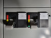 EATON 50/50A, 3 Pole, 600V Circuit Breaker HFD3050 Bucket for Freedom 2100 MCC Frame