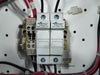 EATON 3 hp, 600 Volts, 3-Phase VFD SVX015A1-5A4N1 Bucket for Freedom 2100 MCC Frame