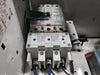 EATON 3 hp, 600 Volts, 3-Phase VFD SVX015A1-5A4N1 Bucket for Freedom 2100 MCC Frame