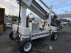 WILSON 24" Wide Portable Diesel Articulating Conveyor Auger
