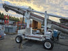 WILSON 24" Wide Portable Diesel Articulating Conveyor Auger