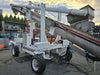 WILSON 24" Wide Portable Diesel Articulating Conveyor Auger