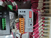 EATON 10 hp, 600V, 30A FVNR Starter, Size 1 Bucket for Freedom 2100 MCC Frame