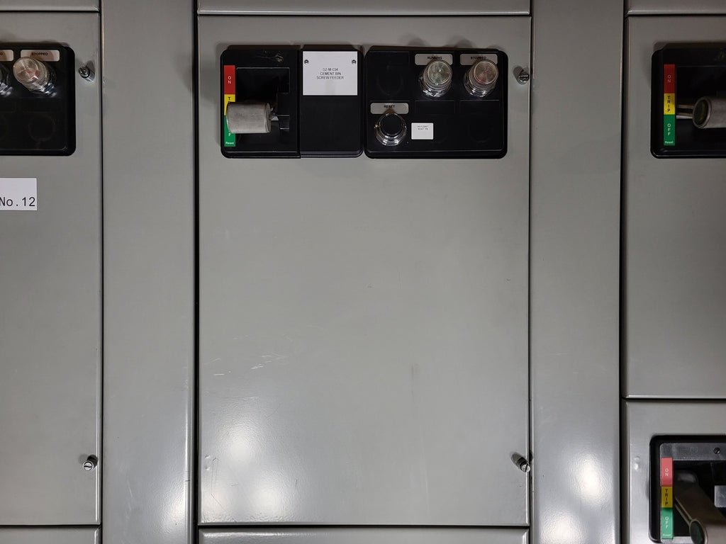 EATON 10 hp, 600V, 30A FVNR Starter, Size 1 Bucket for Freedom 2100 MCC Frame