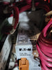 EATON 10 hp, 600V, 30A FVNR Starter, Size 1 Bucket for Freedom 2100 MCC Frame