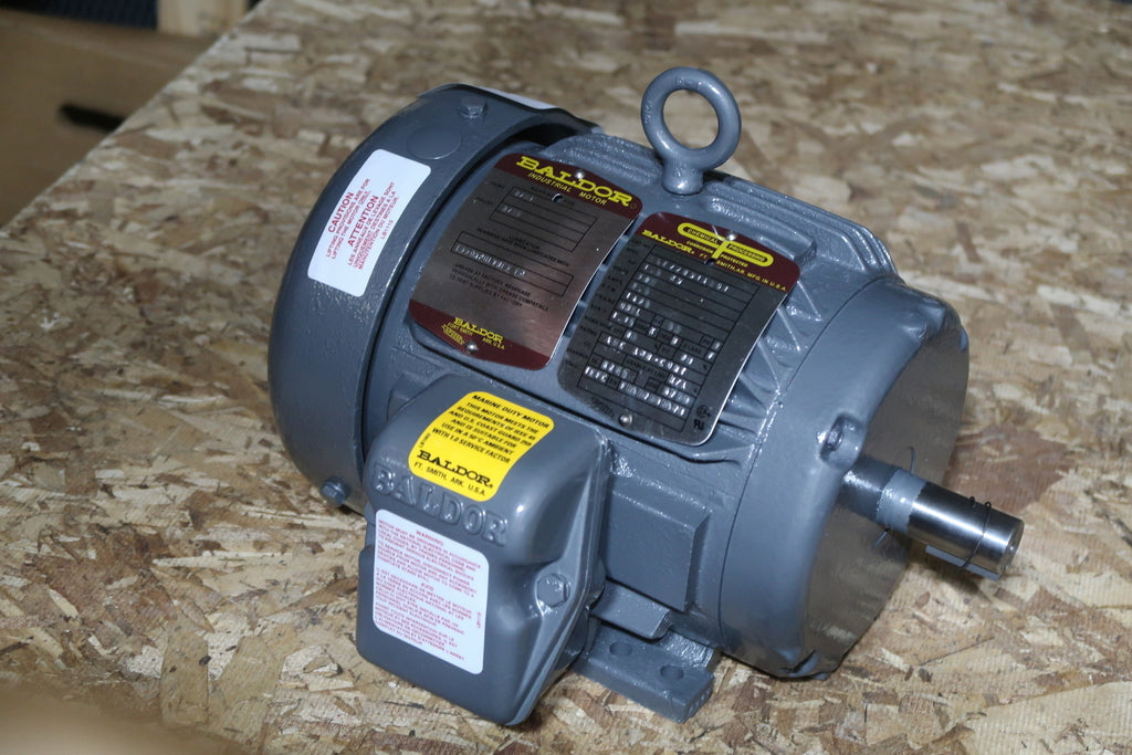 BALDOR 1.5 hp, 380 volts, 1425 rpm, 090L Electric Motor