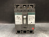 GENERAL ELECTRIC 15 Amp, 3 Pole, 600 volts Circuit Breaker THED136015