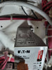 EATON 10 hp, 600V, 30A, 3-Ph FVNR Starter, Size 1 Bucket for Freedom 2100 MCC Frame