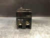 GENERAL ELECTRIC 15 Amp, 2 Pole, 480 volts Circuit Breaker TED126015
