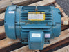BALDOR 20 hp, 575 volts, 1760 rpm, 256T Severe Duty Motor ECP82334T-5