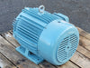 TECO-WESTINGHOUSE 25 hp, 575 volts, 3545 rpm, 284TS Inverter Duty Motor PDH02502TE5N