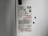 EATON 60 hp, 600 Volts, 3-Phase VFD SVX050A1-5A4N1 Bucket for Freedom 2100 MCC Frame