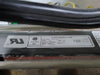 EATON 60 hp, 600 Volts, 3-Phase VFD SVX050A1-5A4N1 Bucket for Freedom 2100 MCC Frame