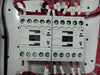 EATON 3 hp, 600 Volts, 3-Phaase VFD SVX002A1-5A4N1 Bucket for Freedom 2100 MCC Frame