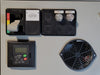EATON 15 hp, 600 Volts, 3-Phase VFD SVX010A1-5A4N1 Bucket for Freedom 2100 MCC Frame