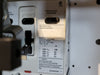 EATON 15 hp, 600 Volts, 3-Phase VFD SVX010A1-5A4N1 Bucket for Freedom 2100 MCC Frame