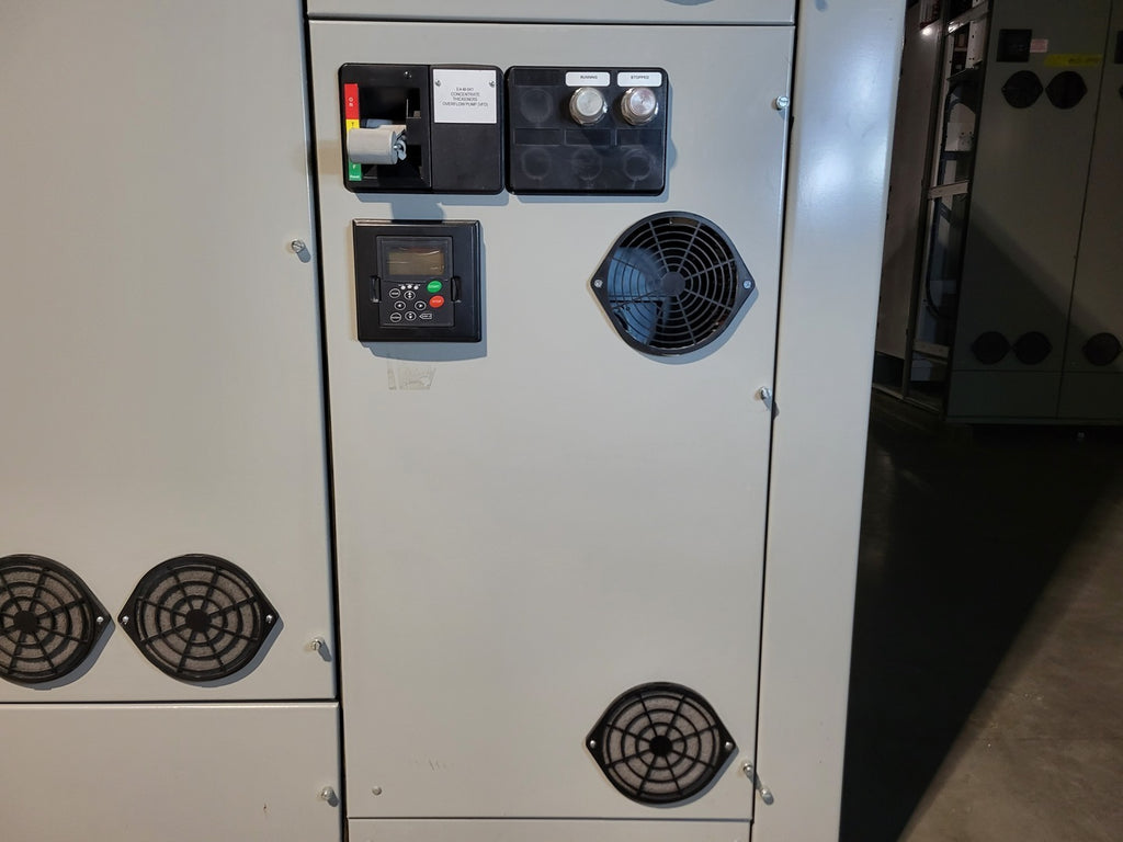 EATON 5 hp, 600 Volts, 3-Phase VFD SVX005A1-5A4N1 Bucket for Freedom 2100 MCC Frame