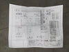 EATON 25 hp, 600 Volts, 3-Phase VFD SVX025A1-5A4N1 Bucket for Freedom 2100 MCC Frame