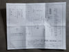 EATON 1-1/2 hp, 600V, 7A, 3-Ph FVNR Starter, Size 1 Bucket for Freedom 2100 MCC Frame
