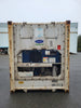 40 ft Non-Working Refrigerated Shipping Container - MNBU0001778