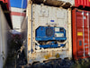 40 ft Non-Working Refrigerated Shipping Container - JXLU5820851