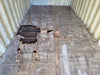 20 ft Damaged Standard Shipping Container - FCIU2139280