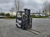 NISSAN 3,000 lb Forklift MCPL01A15LV