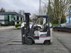 NISSAN 3,000 lb Forklift MCPL01A15LV