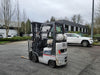NISSAN 3,000 lb Forklift MCPL01A15LV