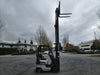 NISSAN 3,000 lb Forklift MCPL01A15LV
