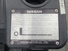 NISSAN 3,000 lb Forklift MCPL01A15LV