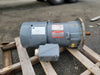 GENERAL ELECTRIC 5 hp, 120 volts, 3500 rpm Electric Motor 5CD152XD810B802