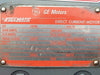 GENERAL ELECTRIC 5 hp, 120 volts, 3500 rpm Electric Motor 5CD152XD810B802