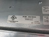 EATON 60 hp, 600 Volts, 3-Phase VFD SVX050A1-5A4N1 Bucket for Freedom 2100 MCC Frame