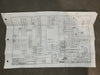 EATON 5 hp, 600 Volts, 3-Phase VFD SVX005A1-5A4N1 Bucket for Freedom 2100 MCC Frame